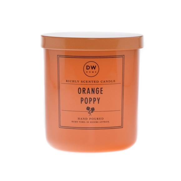 DW Home Other - [LEAVING 08/11] [5/$20] Orange Poppy Candle